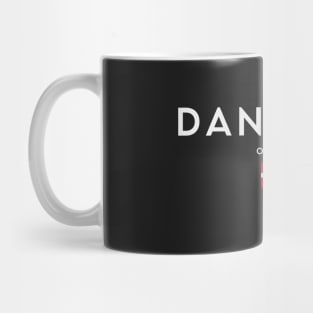 Denmark flag, danish flag Mug